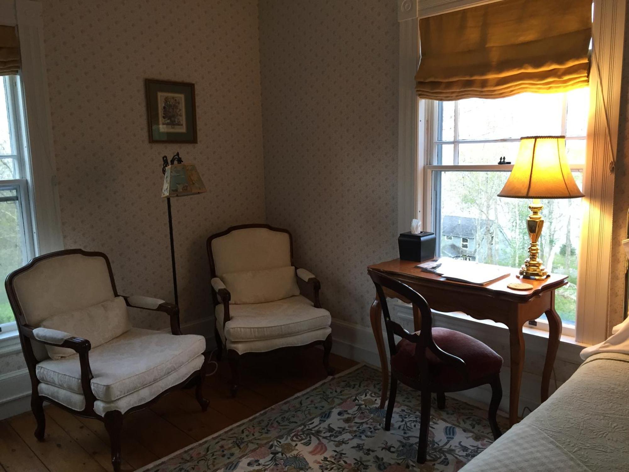 Bed and Breakfast Victorian By The Sea Линкольнвилл Экстерьер фото