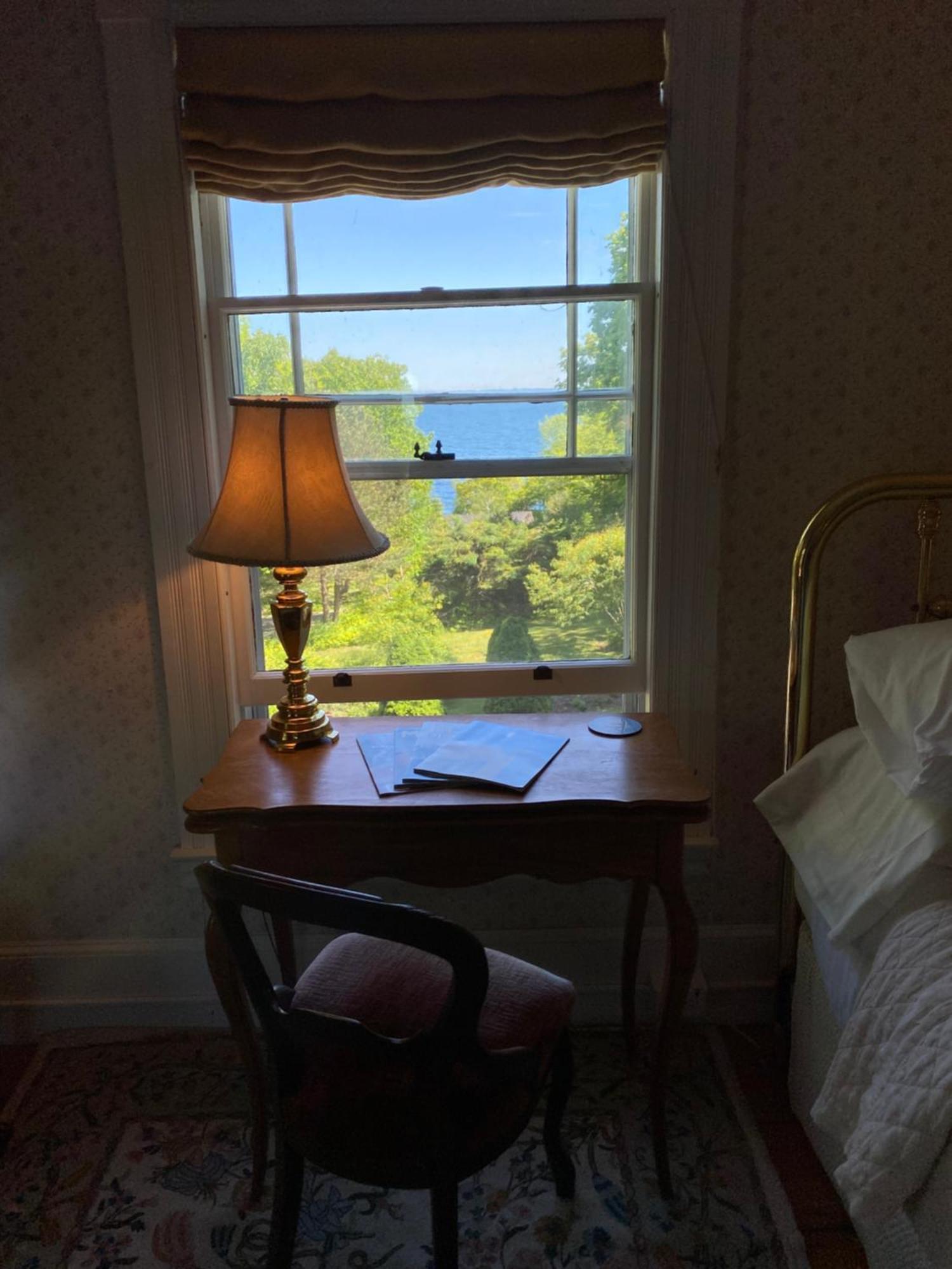 Bed and Breakfast Victorian By The Sea Линкольнвилл Экстерьер фото